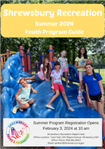 2024 Summer Youth Program Guide