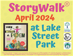 April 2024 Story Walk