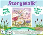 July 2024 Story Walk 