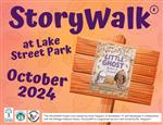 October 2024 Story Walk