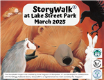 March 2025 Story Walk