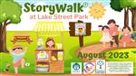 August Story Walk 