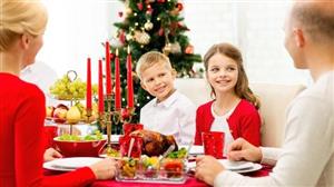 Dining Etiquette Holidays