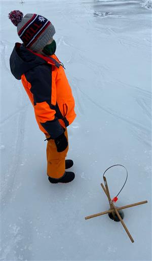 Ice Fishing 2