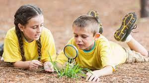 Children's Conversation