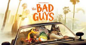 Bad Guys Movie Night