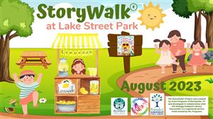 August Story Walk 