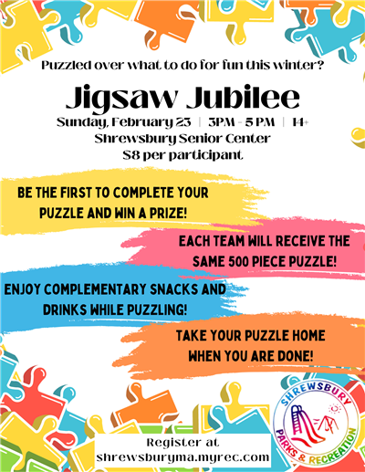 Jigsaw Jubilee