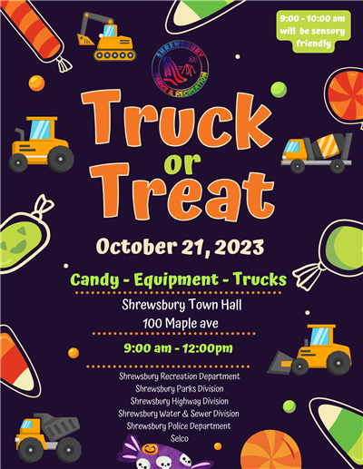 truck or treat