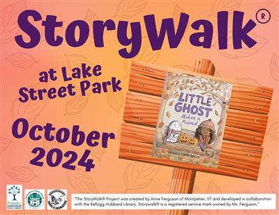 October 2024 Story Walk