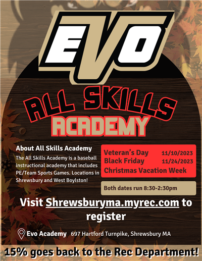 EVO Flyer 