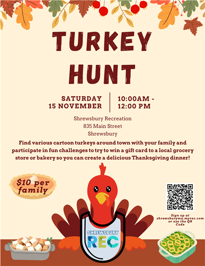 Turkey Hunt 2025